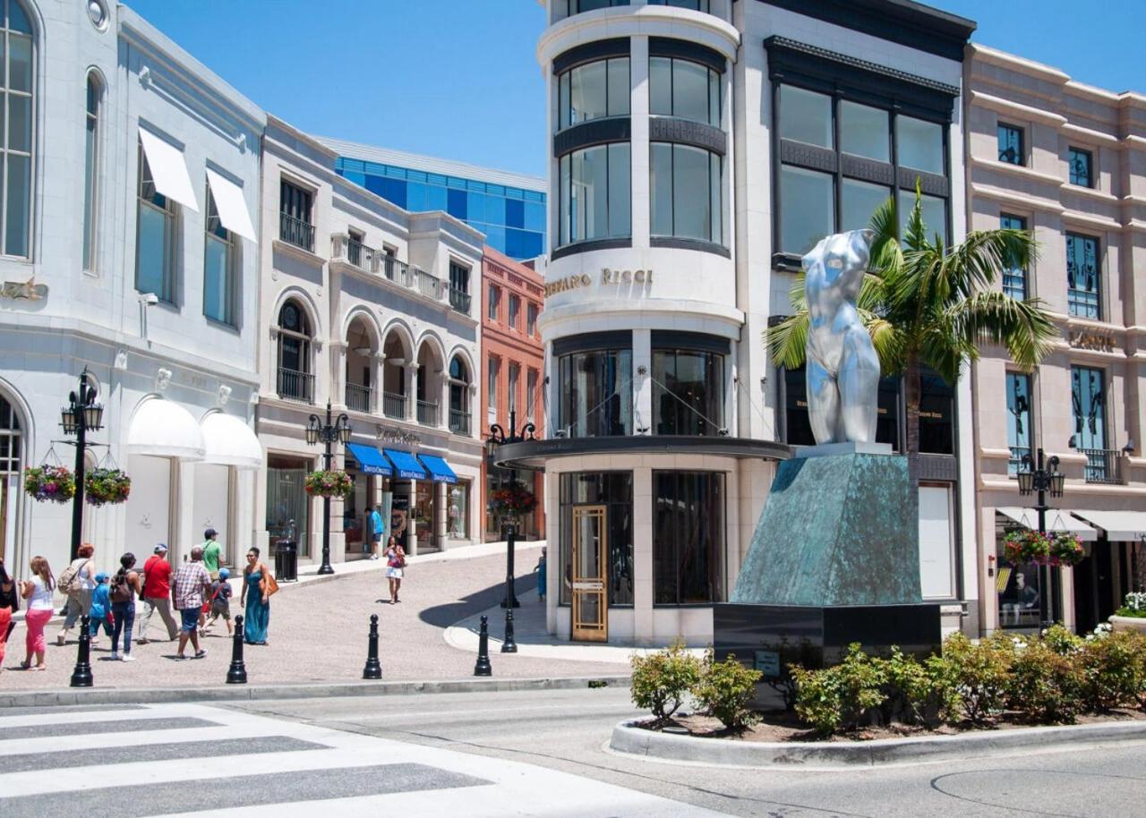 Hemingway By Luca - Free Parking Daire Los Angeles Dış mekan fotoğraf
